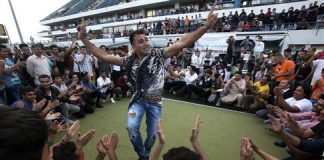 Οι πρόσφυγες γιόρτασαν τον ερχομό της άνοιξης στο Ελληνικό