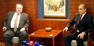 Ν. Κοτζιάς: Με παράνομη κατοχή δεν λύνεται το Κυπριακό