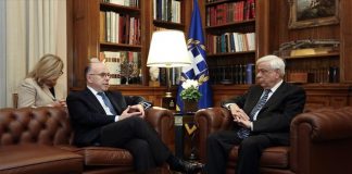 Συνάντηση Παυλόπουλου – Καζνέβ την Παρασκευή