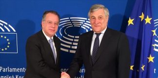 Γ. Κουμουτσάκος: Να στείλει το Ε.Κ. ξεκάθαρα πολιτικά μηνύματα στην Τουρκία