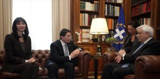 Ριφάι: Εξαιρετική πρόοδος της Ελλάδας σε θέματα τουρισμού