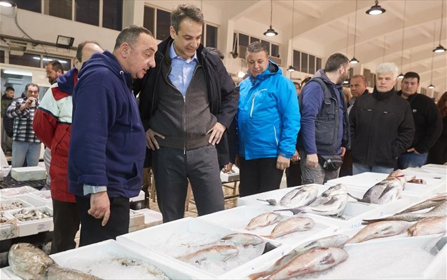 tin-ixthuoskala-episkefthike-noris-to-proi-o-kur-mitsotakis