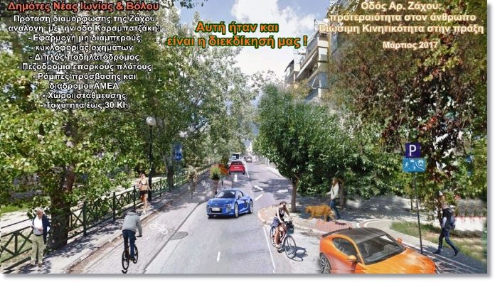 ΔΙΑΜΟΡΦΩΣΗ ΖΑΧΟΥ