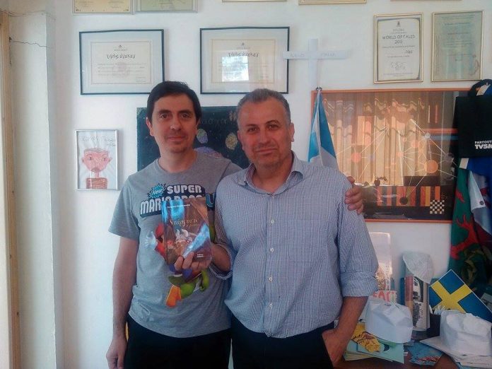 παπαδοπουλος στ 30o