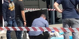 Ανοιχτά όλα τα ενδεχόμενα για τον ανθρώπινο σκελετό στον Κολωνό