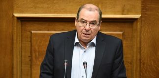 Αντ. Μπαλωμενάκης: Διακηρυγμένη πρόθεση η πάταξη της διαφθοράς