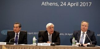 Πρ. Παυλόπουλος: Μέτωπο κατά όσων απεργάζονται τη διάλυση της Ε.Ε.
