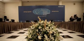 Πρώτη υπουργική διάσκεψη του Φόρουμ Αρχαίων Πολιτισμών