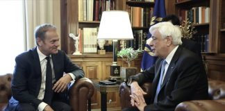 Τουσκ: Πραγματική πρόοδος στις διαπραγματεύσεις