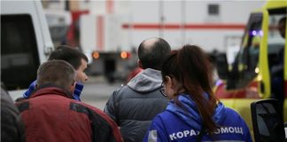 Αγία Πετρούπολη: Καλά στην υγεία τους οι μαθητές Γυμνασίου της Βέροιας