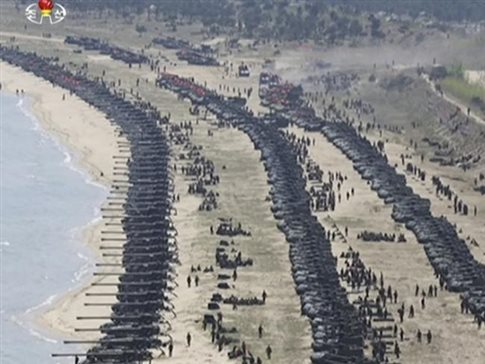 tank b korea