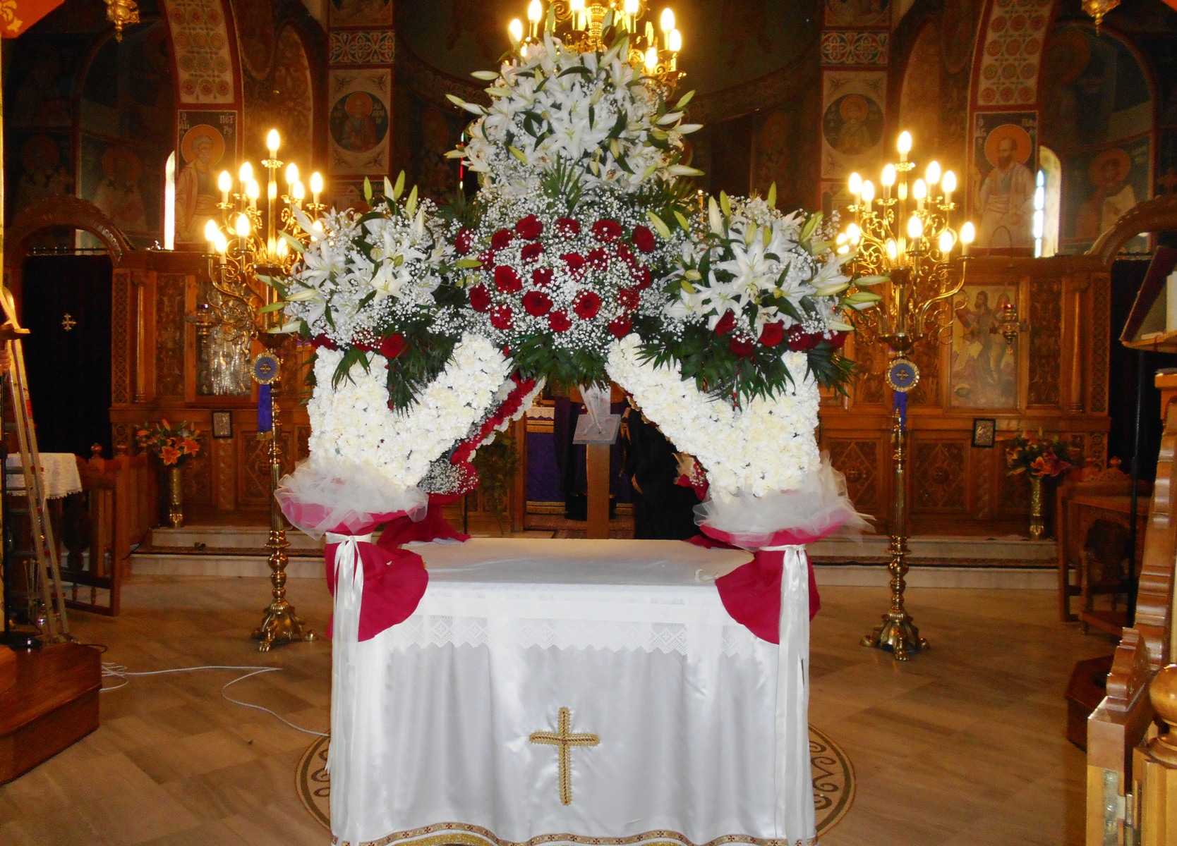 Ιερός Ναός Αγίας Παρασκευής