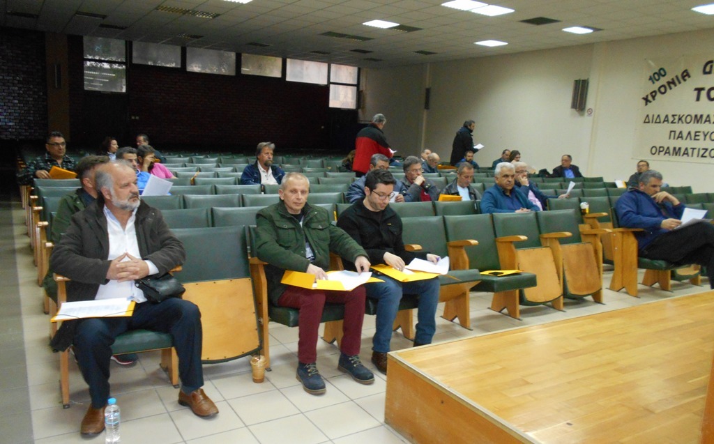 ΑΝΤΙΠΡΟΣΩΠΟΙ ΕΚΒ