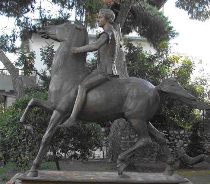 Μ.ΑΛΕΞΑΝΔΡΟΣ_ΕΡΓΟ ΤΟΥ Γ.ΠΑΠΑ