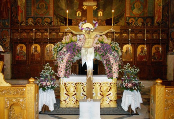 Ιερός Ναός Μεταμορφώσεως