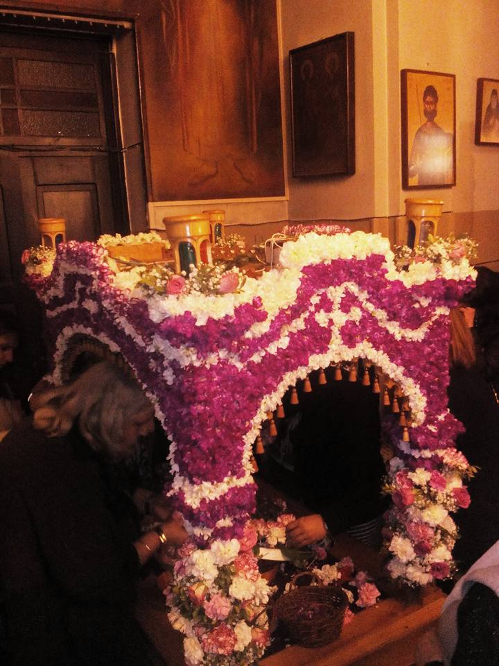 Ιερός Ναός Αγίας Τριάδας