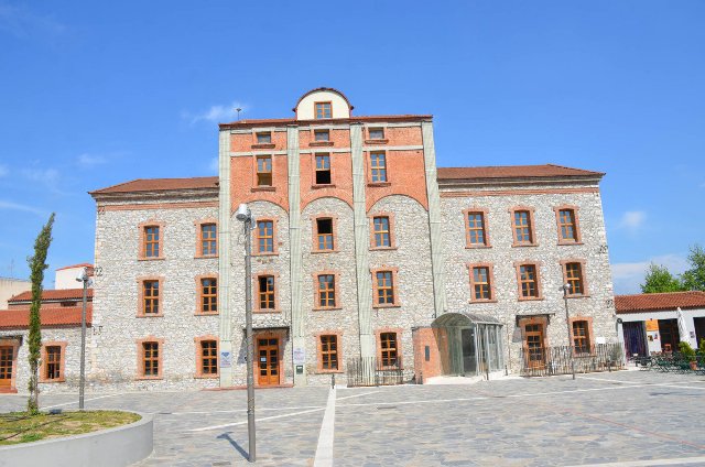 μουσειο σιτηρων