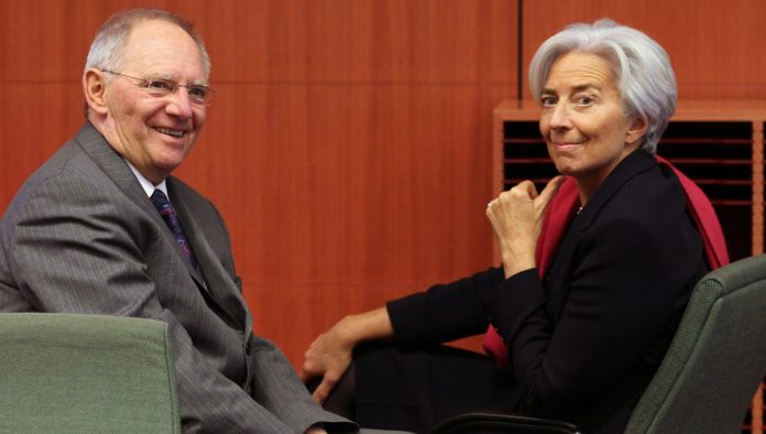 Finance Ministers meeting