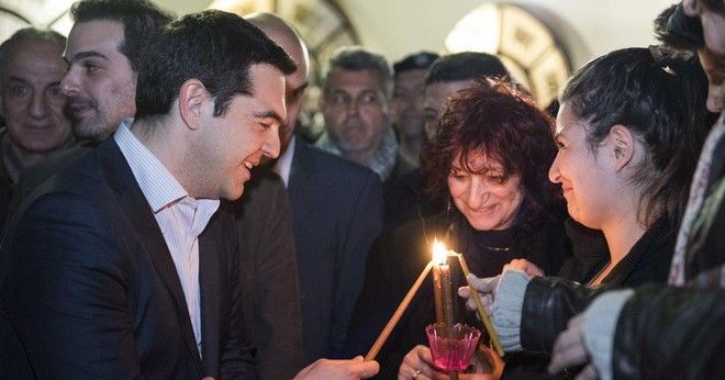 τσιπρας