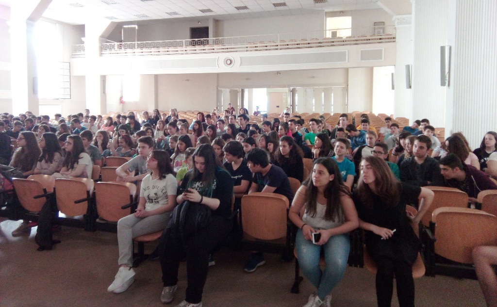 5ο ΓΥΜΝΑΣΙΟ ΕΚΔΗΛΩΣΗ