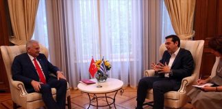 Αλ. Τσίπρας προς Γιλντιρίμ: Η τουρκική παραβατικότητα δεν μπορεί να συνεχιστεί