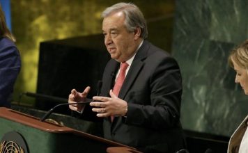 Γκουτέρες για Ελλάδα – ΠΓΔΜ: Σημαντικό βήμα για την επίλυση των διαφορών τους