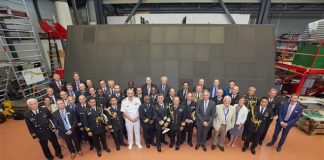 Π.Ν.: «Παρών» στο ολλανδικό «Navy VIP Days»