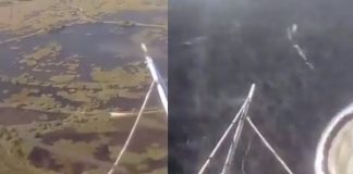 Η πτώση του ελικοπτέρου στον Σχοινιά μεταδιδόταν live στο Facebook: Δείτε το βίντεο-σοκ