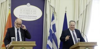 Μήνυμα Κοτζιά προς ΠΓΔΜ: Να τελειώνουμε με τον αλυτρωτισμό