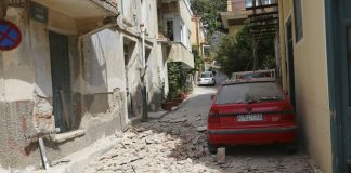 Μέτρα ανακούφισης των σεισμόπληκτων ανακοίνωσε ο Πετρόπουλος