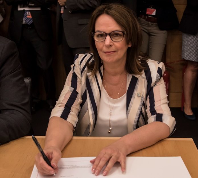 OECD Week – Signing Ceremony Multilateral Convention (BEPS)