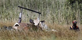 Περιφέρεια Αττικής: Βαθιά οδύνη για τα θύματα της πτώσης του ελικοπτέρου