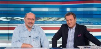 Αποχωρεί ο Βασίλης Λυριτζής από την «Πρώτη Γραμμή»
