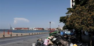 Θεσσαλονίκη: Αναφορά-καταγγελία ΕΕΘ στην Εισαγγελία για τα σκουπίδια