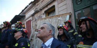 Τόσκας: Άμεσα οι έλεγχοι σε σχολεία και σπίτια στη Λέσβο