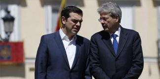 Στις αρχές Ιουλίου οι υπογραφές Τσίπρα – Τζεντιλόνι για την ΤΡΑΙΝΟΣΕ