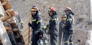 Στη Λέσβο μεταβαίνει κλιμάκιο του Γεωδυναμικού Ινστιτούτου