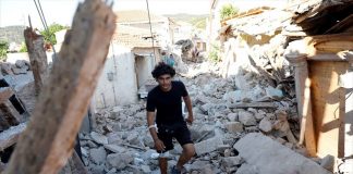 Σε κατάσταση έκτακτης ανάγκης ο δήμος Λέσβου
