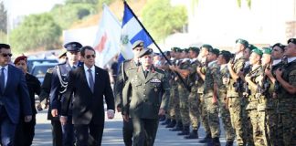 Αναστασιάδης: Να μην ξαναζήσει η Κύπρος άλλο πόλεμο