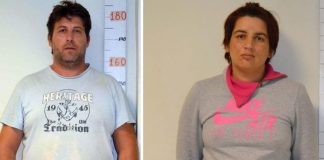 Στη δημοσιότητα οι φωτογραφίες του ζευγαριού που κακοποιούσε σεξουαλικά τα παιδιά του