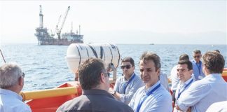 Κυρ. Μητσοτάκης: Εκμετάλλευση του ορυκτού πλούτου με σεβασμό στο περιβάλλον