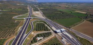 Αντίρριο – Ιωάννινα σε 1 ώρα και 45 λεπτά