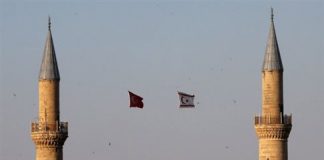 Στα Κατεχόμενα ο Γιλντιρίμ για την τουρκική φιέστα της εισβολής