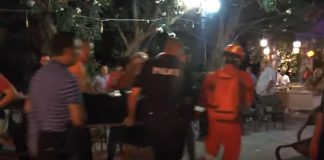 Συγκλονιστικό βίντεο: Η στιγμή που βρίσκουν τα θύματα στα συντρίμμια του μοιραίου μπαρ