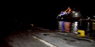 Στην Κω ειδικοί λιμενολόγοι για να εκτιμήσουν τις ζημιές στο λιμάνι