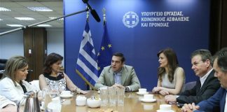 Αλ. Τσίπρας: Σημαντικότερη θετική είδηση η μείωση της ανεργίας