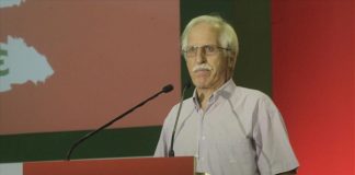 Π. Ιωακειμίδης: Χωρίς καθυστέρηση η συγκρότηση της Δημοκρατικής Συμπαράταξης σε εναίο φορέα