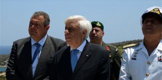 Εύσημα ΠτΔ προς τα στελέχη των Ενόπλων Δυνάμεων