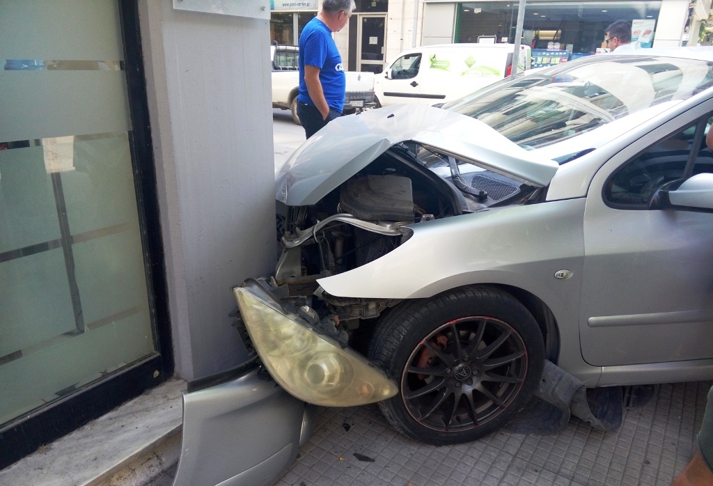 ΑΥΤΟΚΙΝΗΤΟ ΖΗΜΙΕΣ