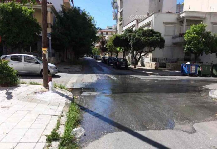 ΝΕΡΑ ΔΡΟΜΟΣ